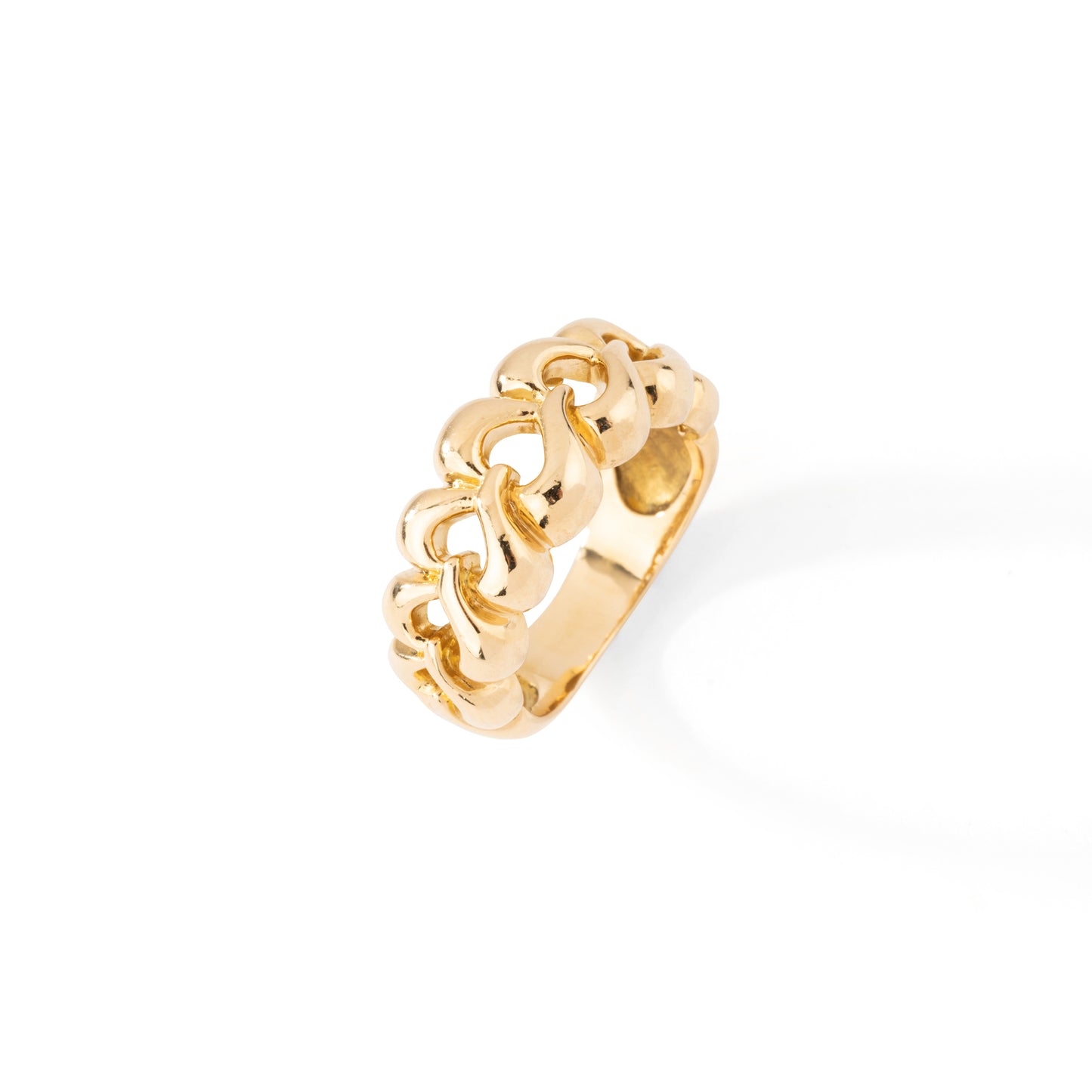 Bague coeur VAN CLEEF & ARPELS