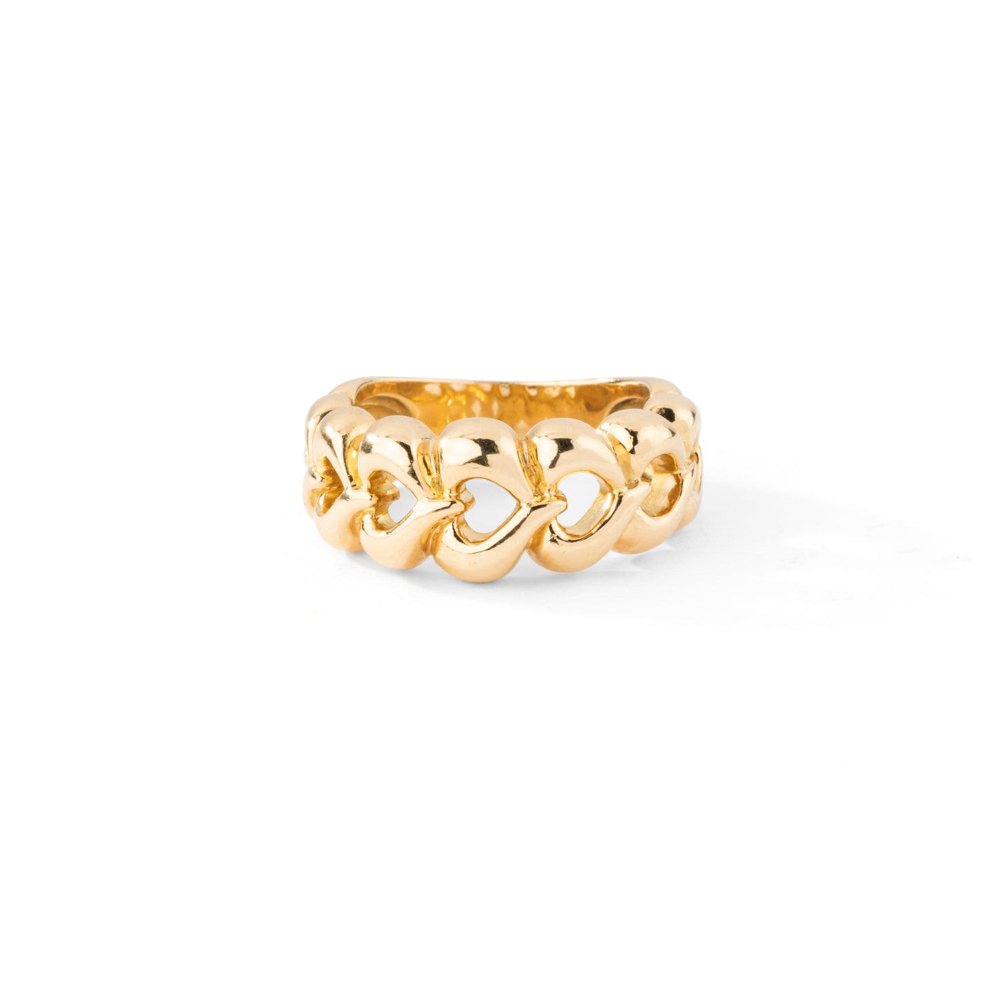 Bague coeur VAN CLEEF & ARPELS