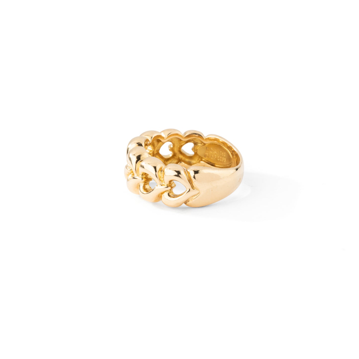 Bague coeur VAN CLEEF & ARPELS