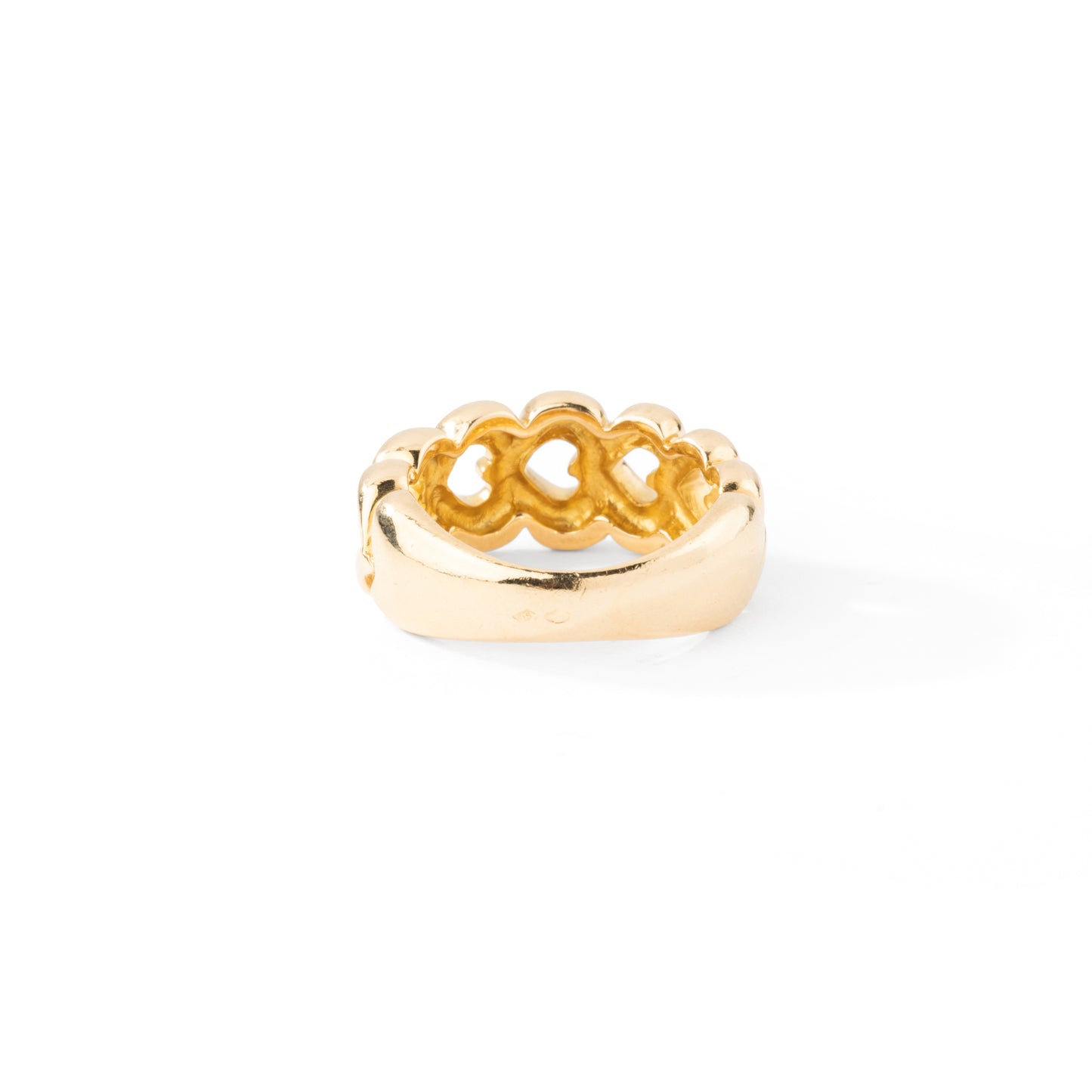 Bague coeur VAN CLEEF & ARPELS