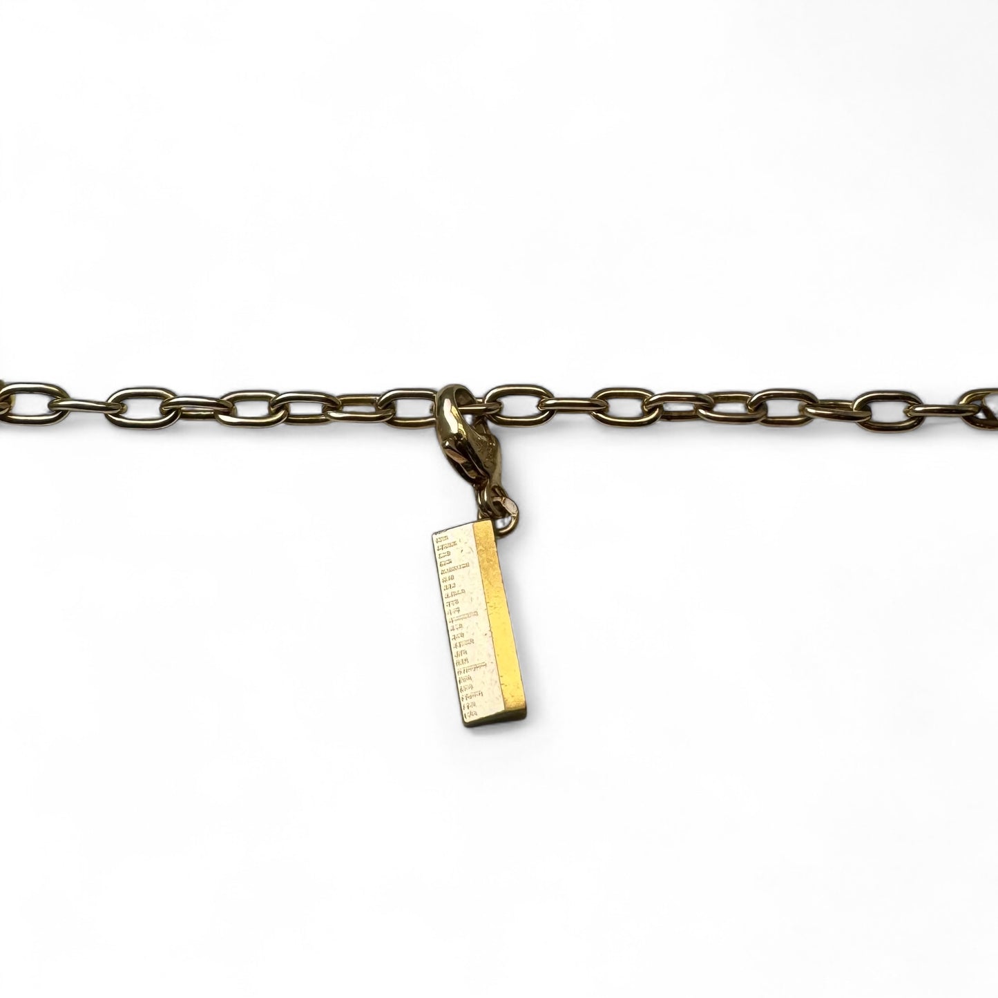 CARTIER Bracelet Charms