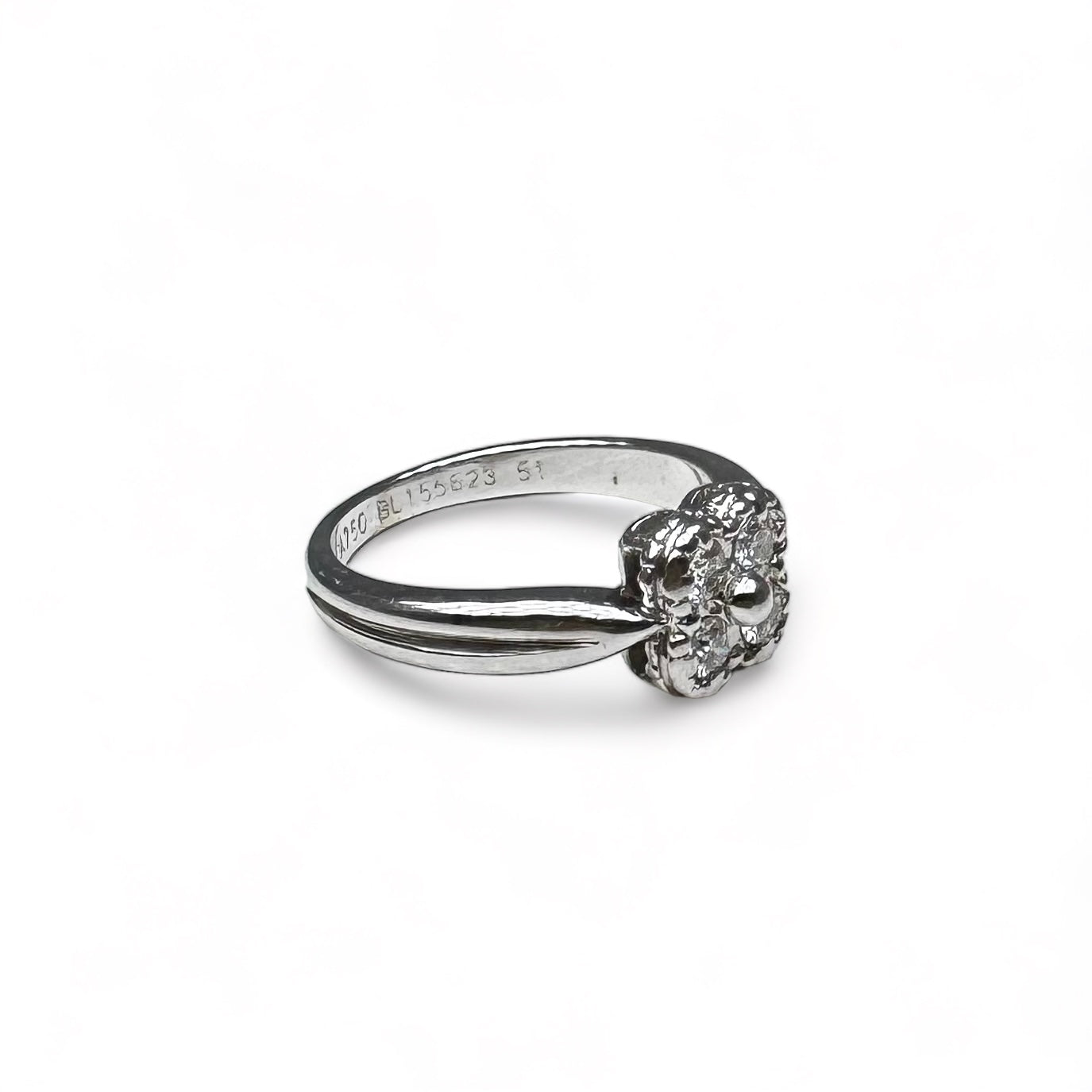 Bague Sweet Alhambra