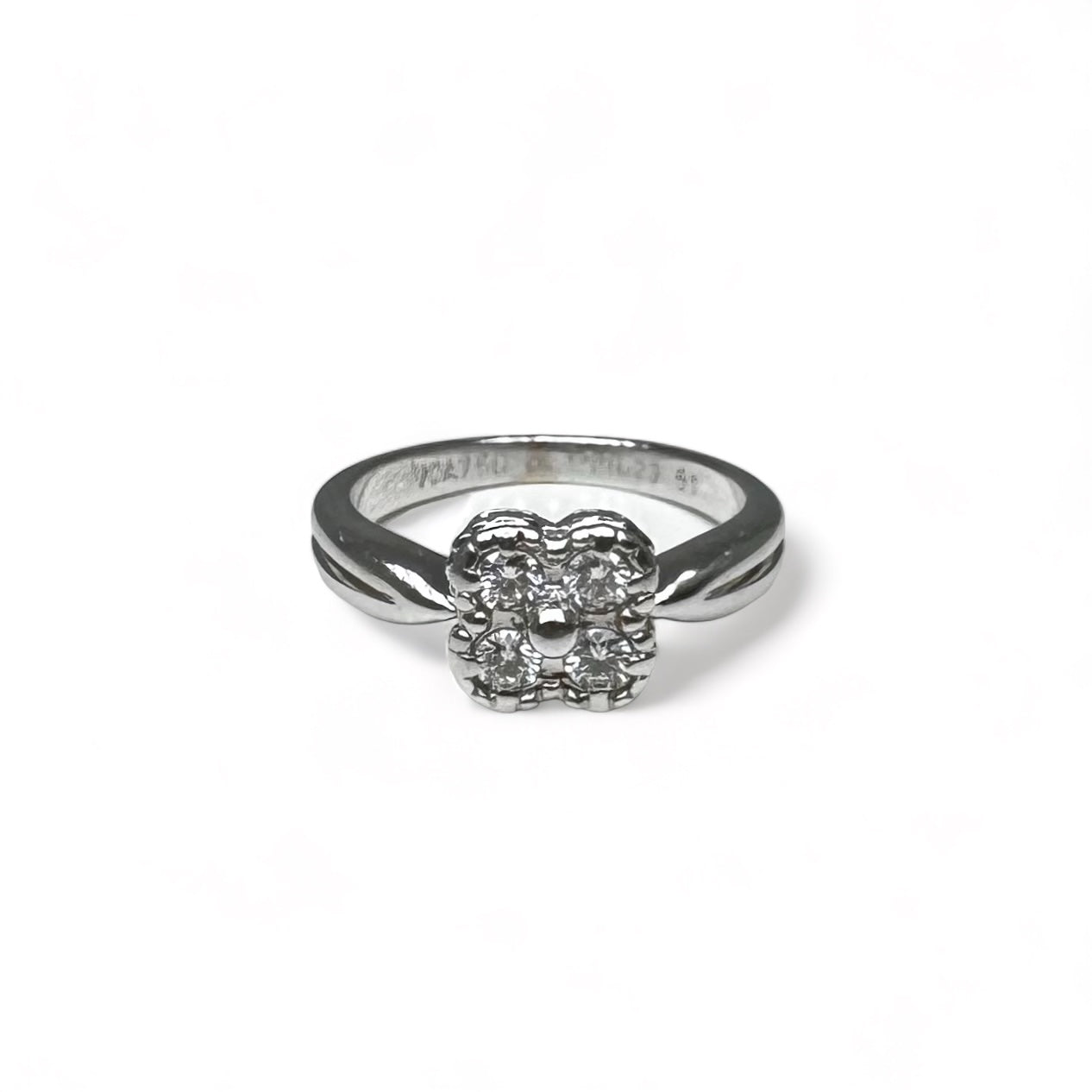 Bague Sweet Alhambra