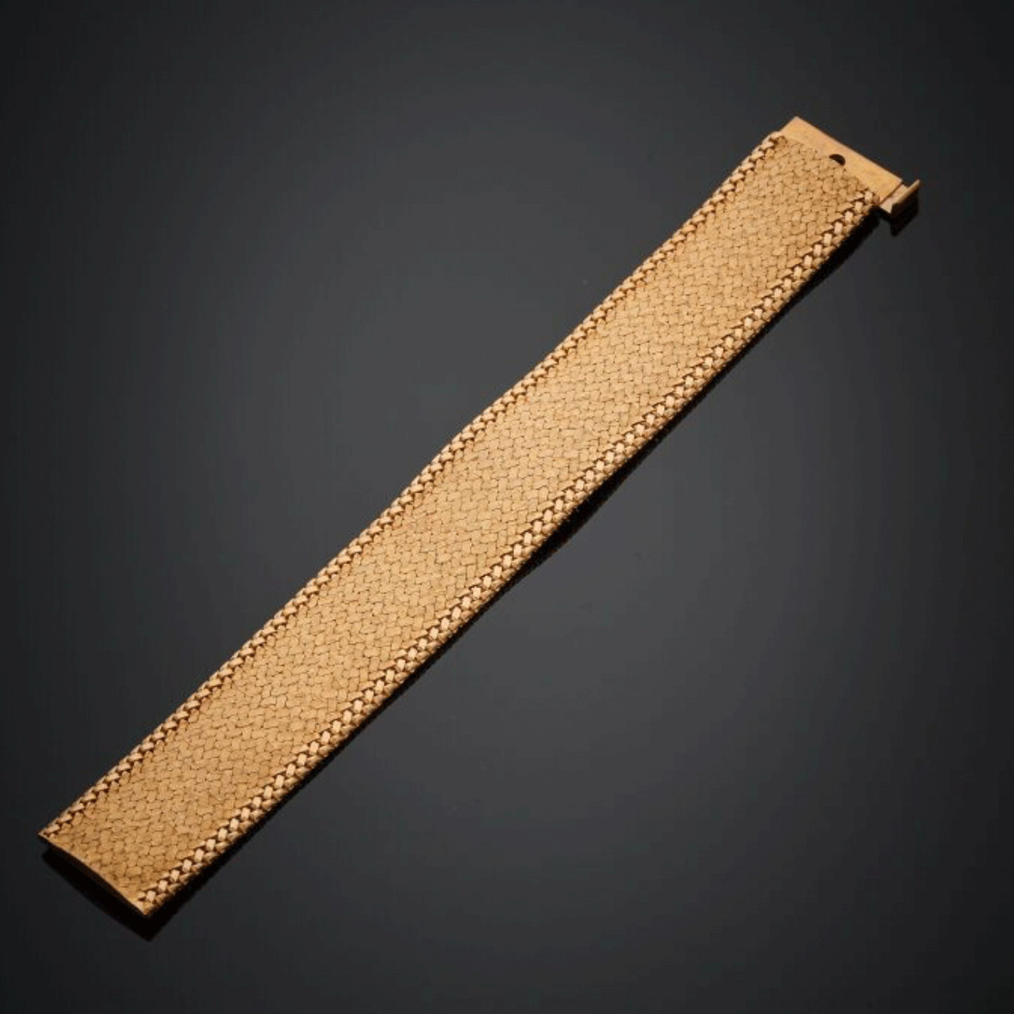 Gold bracelet GAY BROTHERS