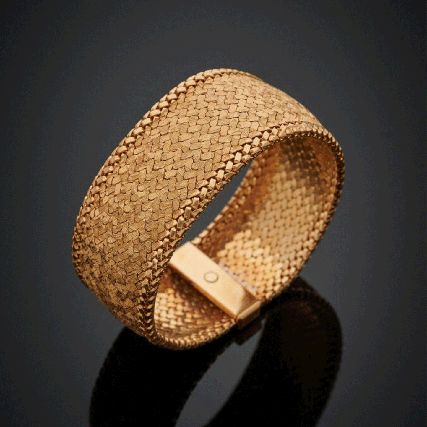 Gold bracelet GAY BROTHERS