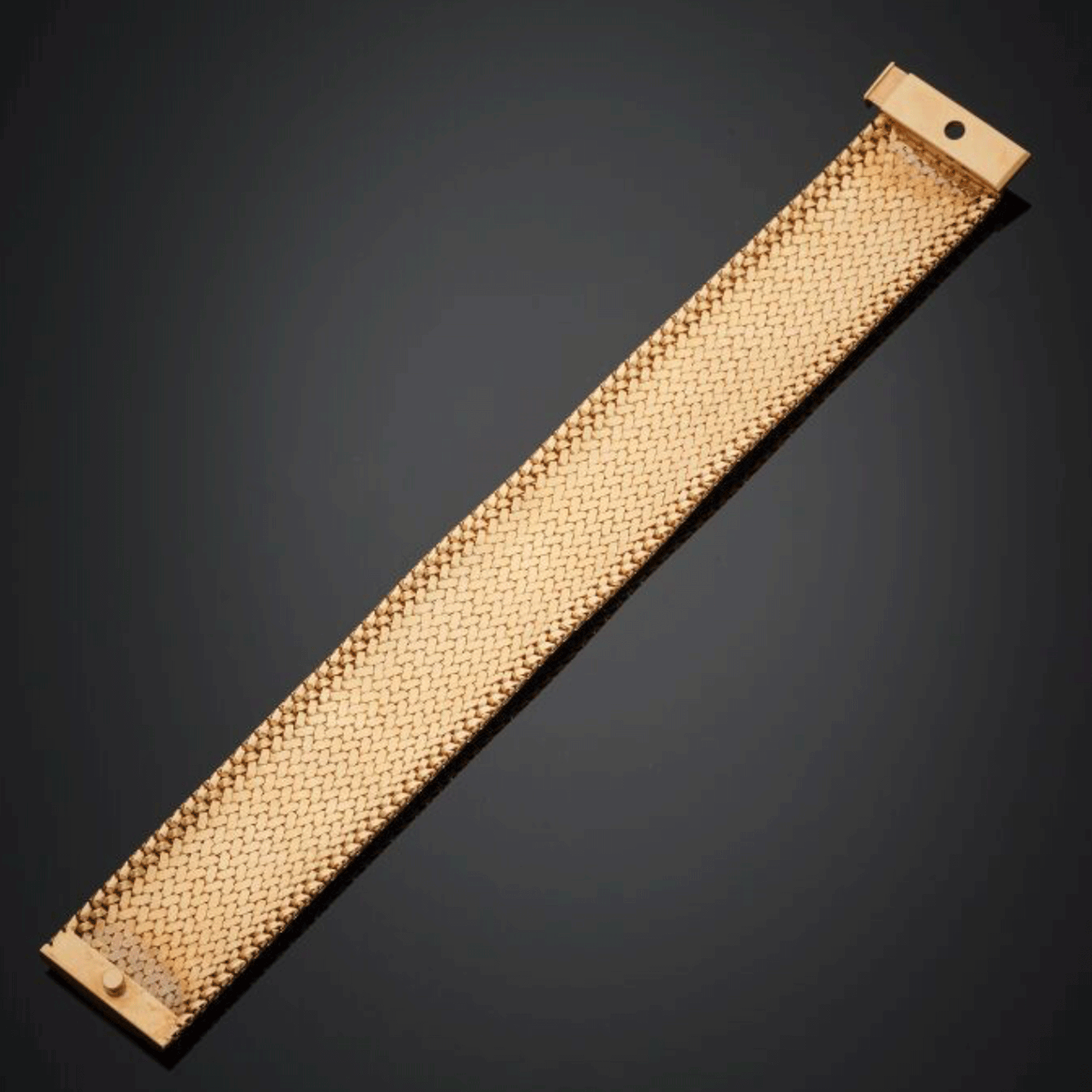 Gold bracelet GAY BROTHERS