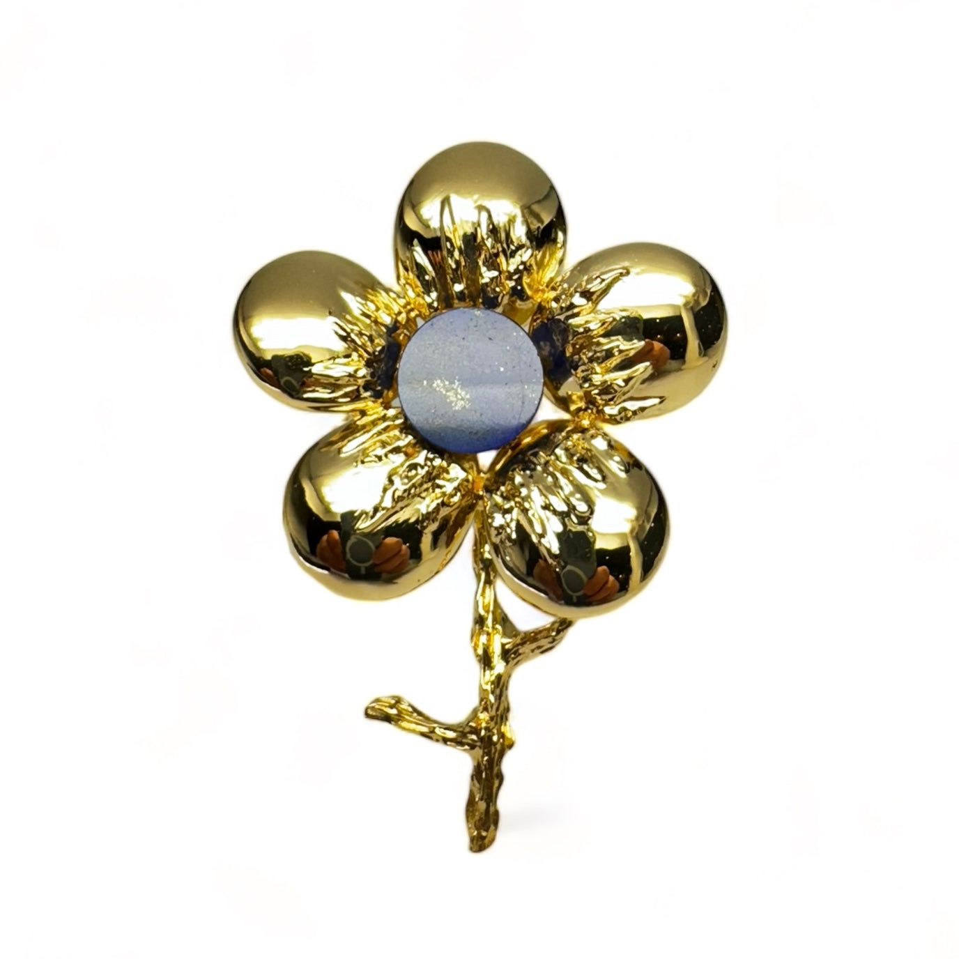 CHAUMET Broche marguerite