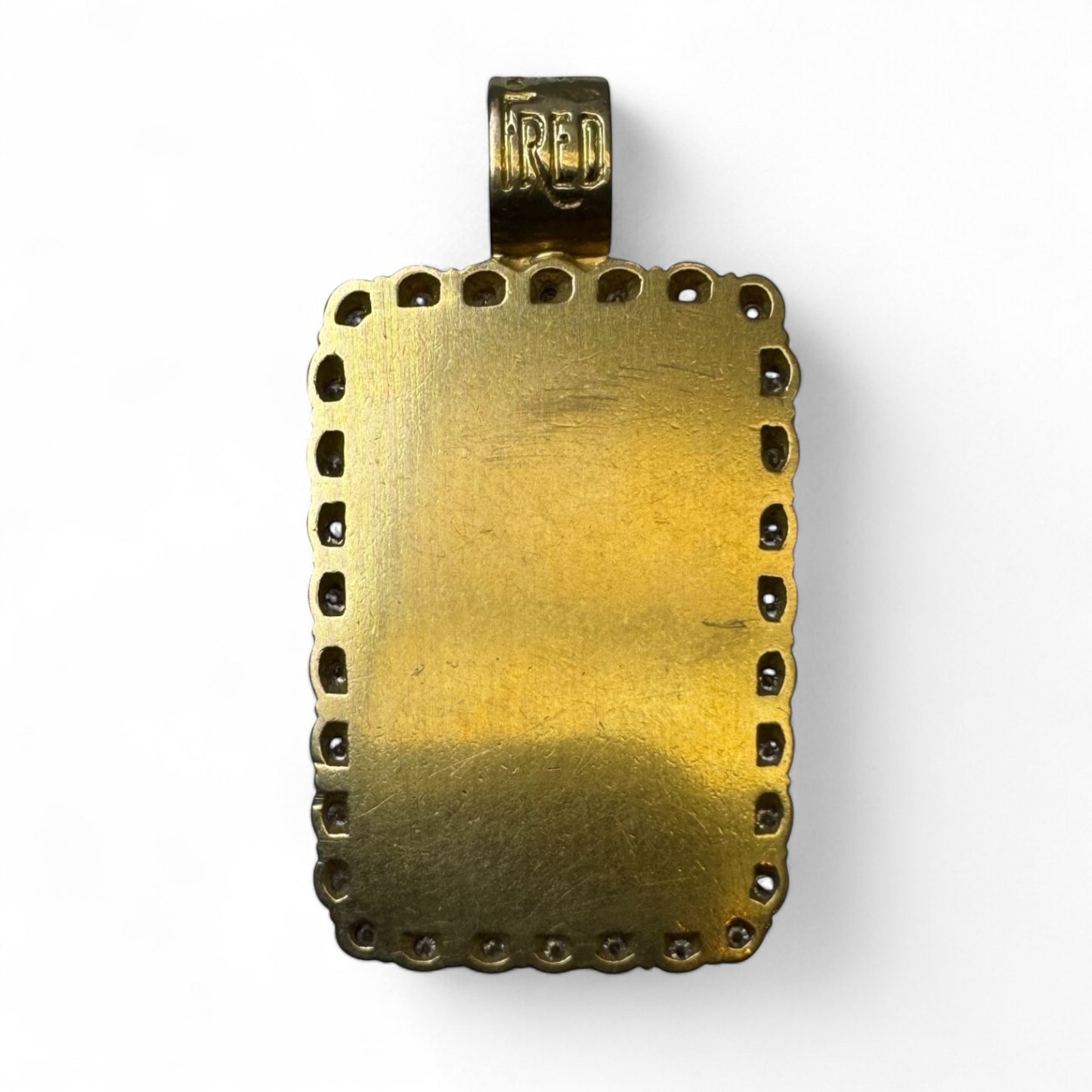 FRED Pendentif scorpion