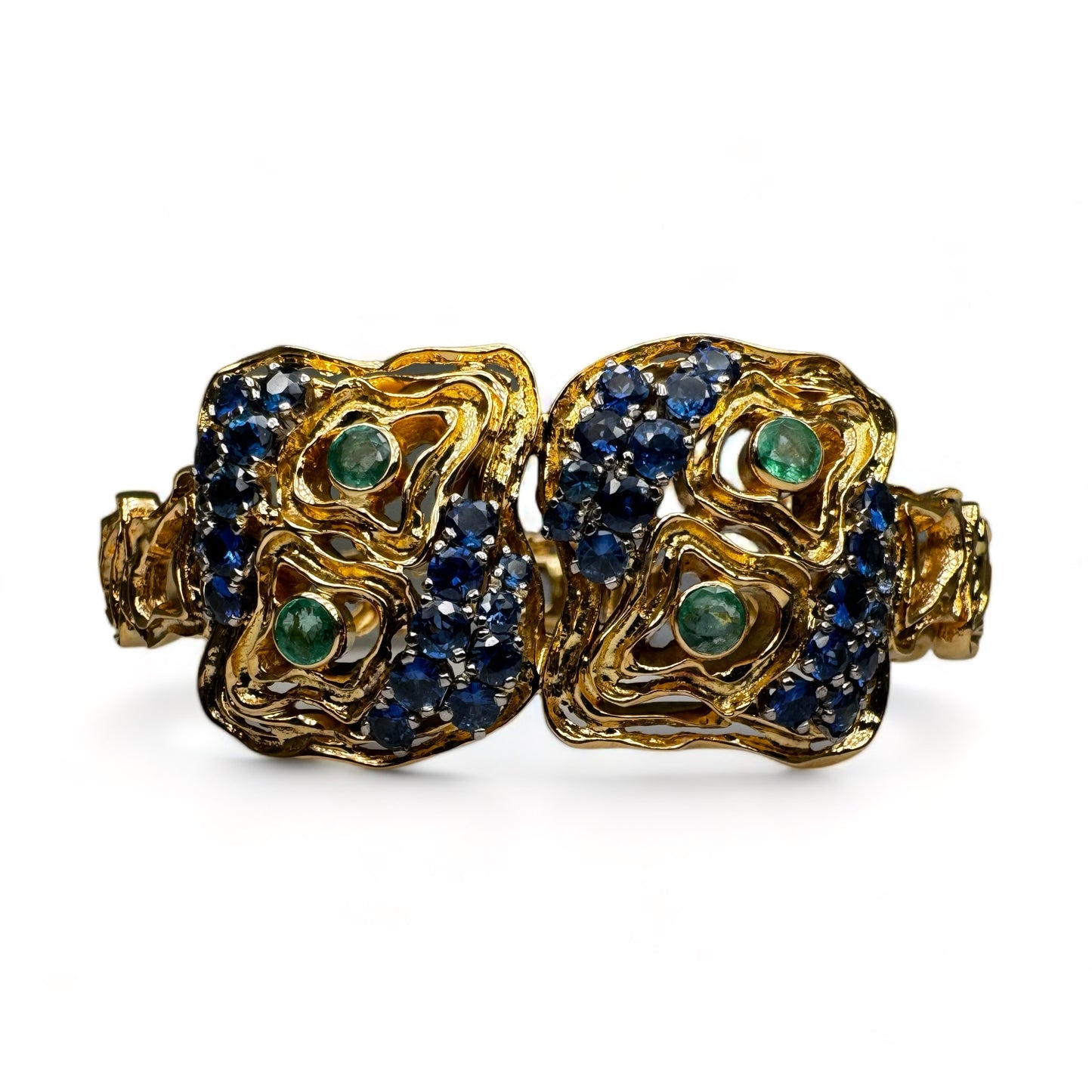 LALAOUNIS Bracelet en or jaune