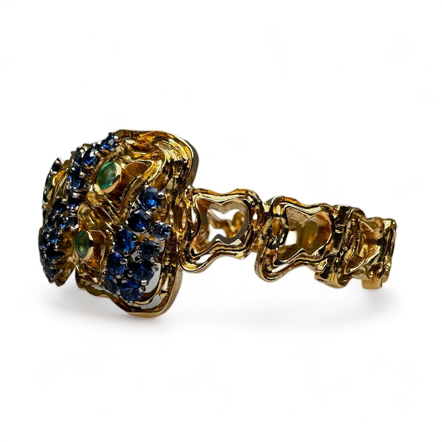 LALAOUNIS Bracelet en or jaune