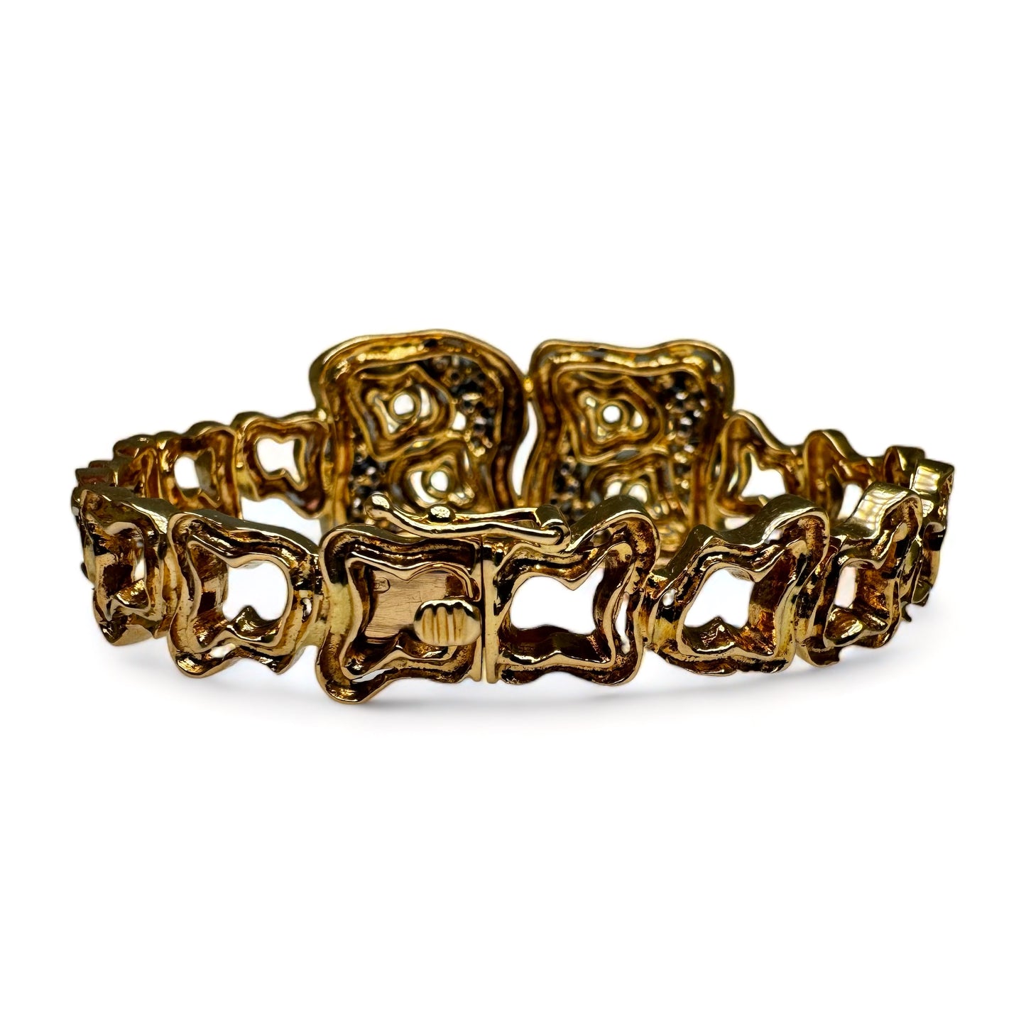 LALAOUNIS Bracelet en or jaune