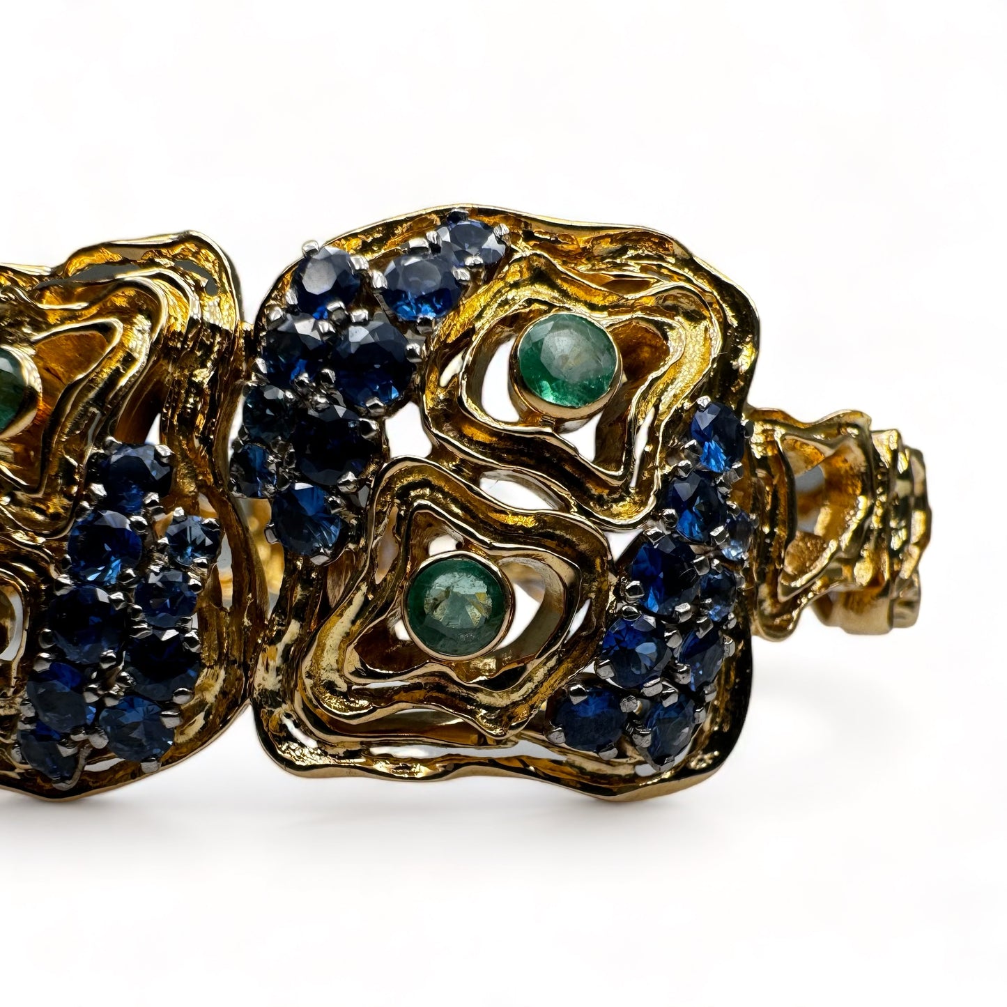LALAOUNIS Bracelet en or jaune
