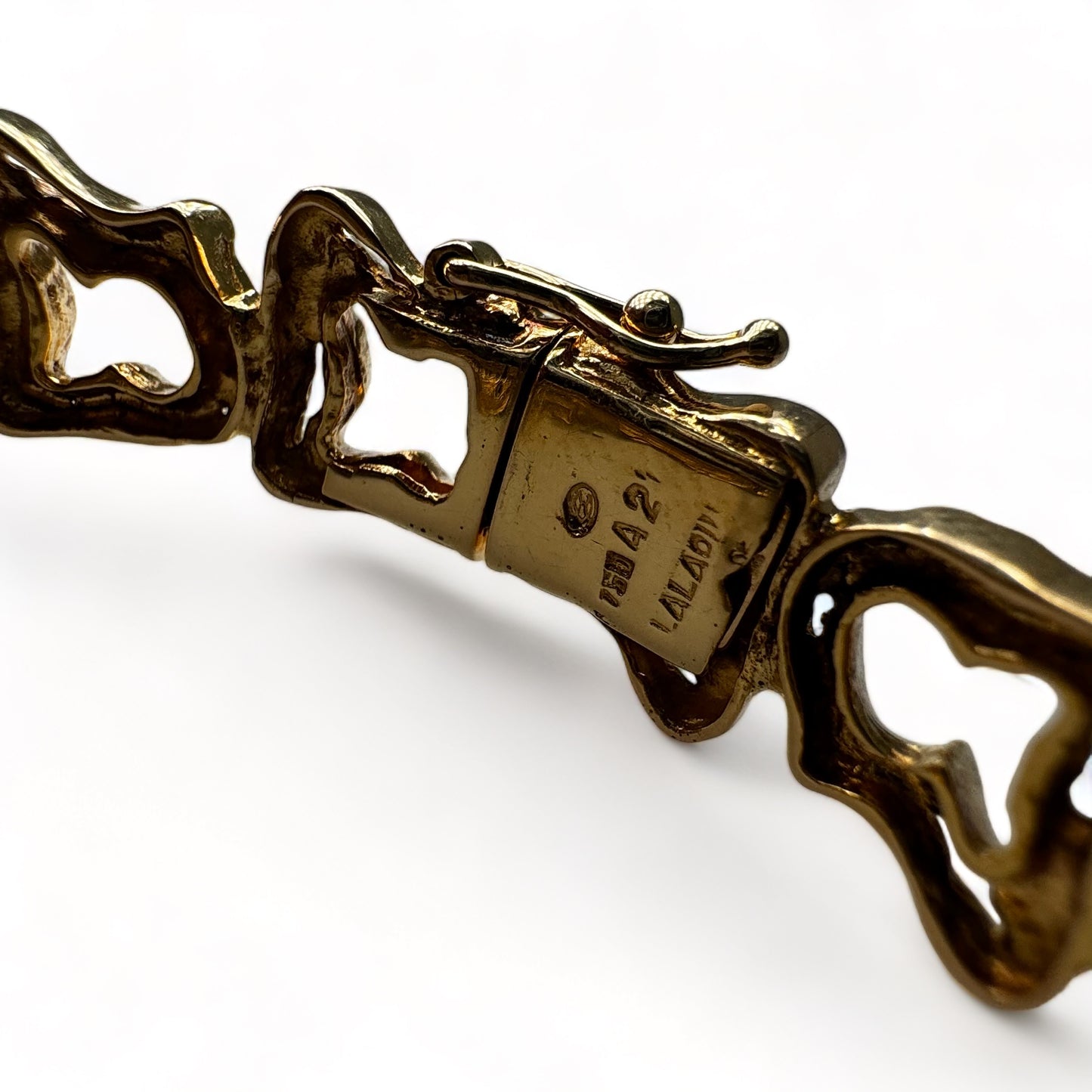 LALAOUNIS Bracelet en or jaune