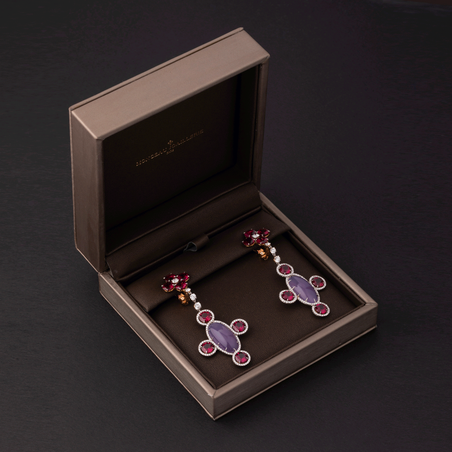 modern earrings