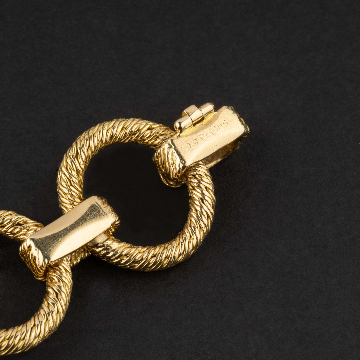 Monceau Joaillerie - Bracelet en or GEORGES LENFANT pour O.J PERRIN 3