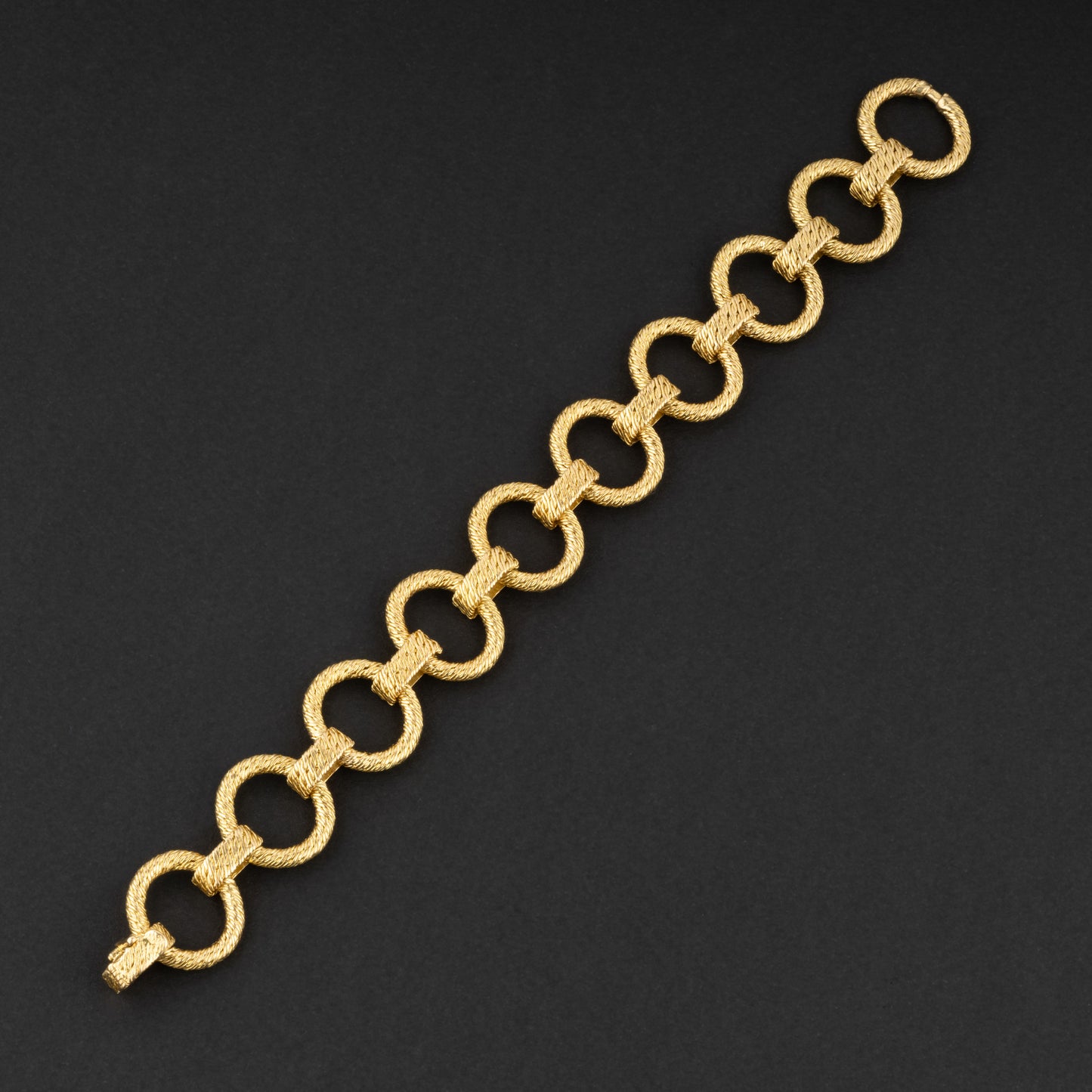 Monceau Joaillerie - Bracelet en or GEORGES LENFANT pour O.J PERRIN