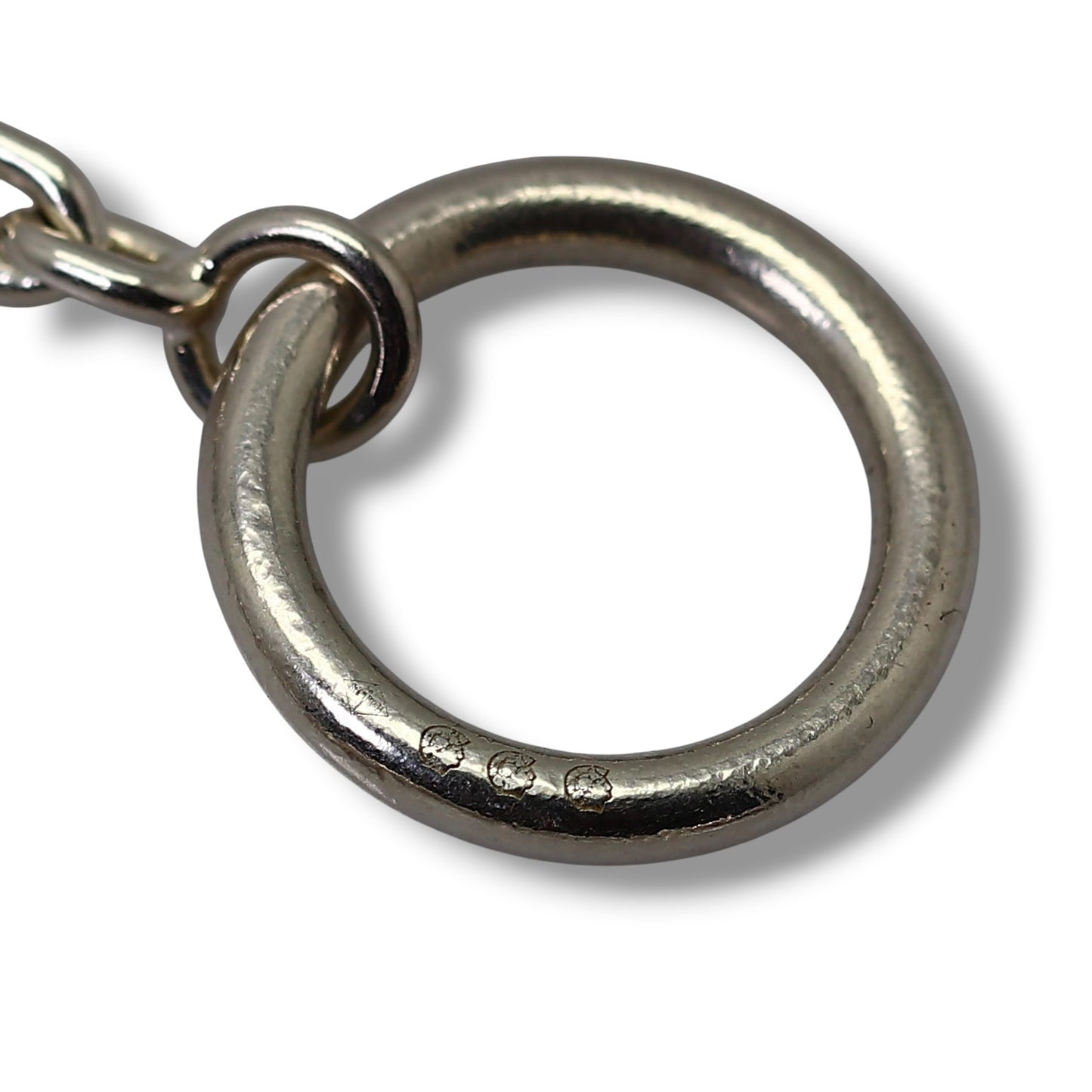 HERMÈS Collier FARANDOLE grand model 160 cm.