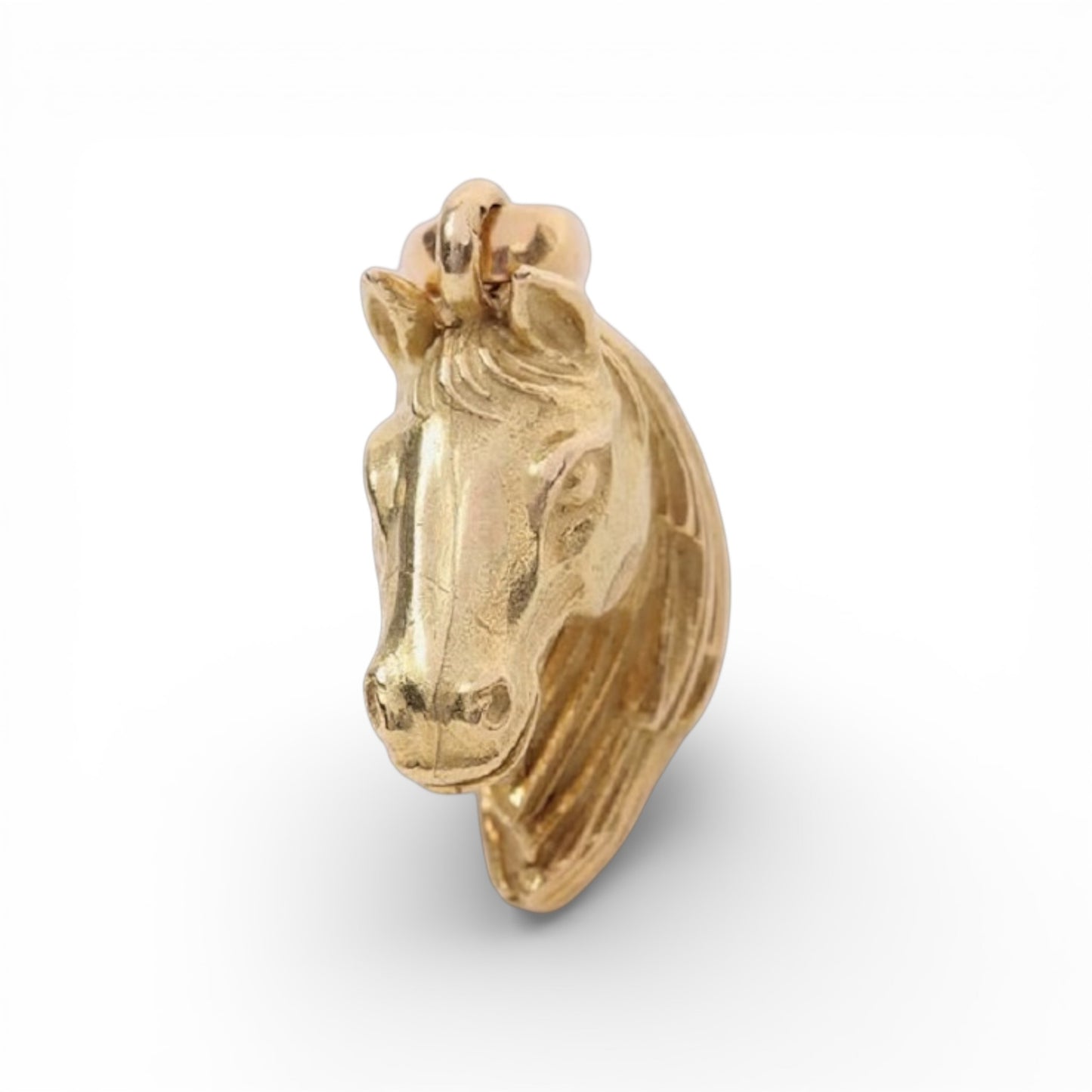 HERMÈS Pendetif « Tête de cheval »