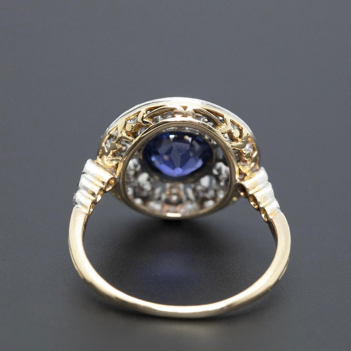 Sapphire Ring