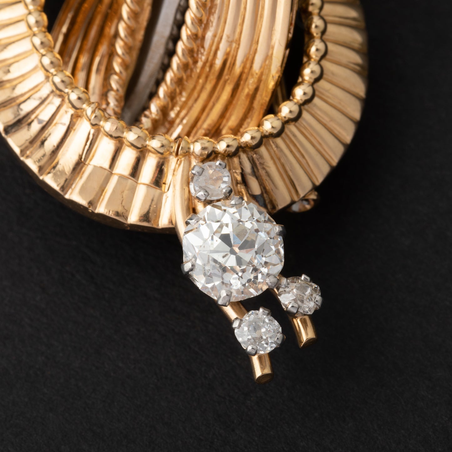 Leaf Brooch